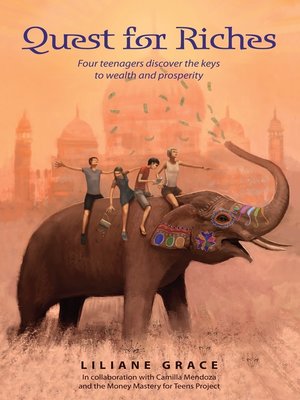cover image of Quest For Riches